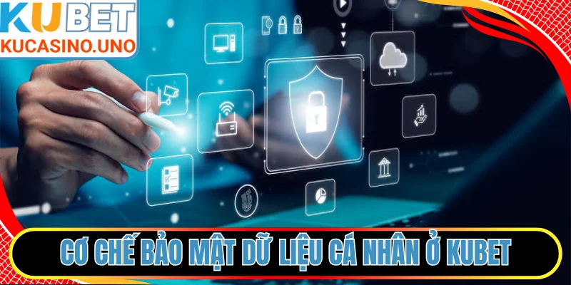 Cơ chế bảo mật dữ liệu cá nhân ở KUBET