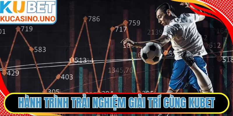 Hành trình trải nghiệm giải trí cùng thương hiệu KUBET